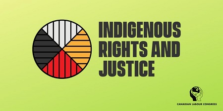 CLC Indigenous Lobby Day