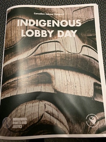 Lobby Day Poster
