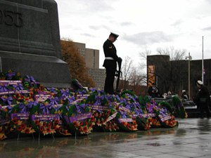 monument commémoratif de guerre