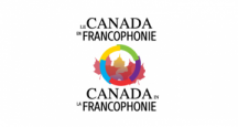 Word image: Canada and the Francophonie