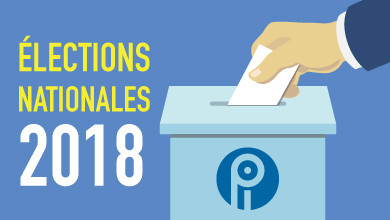 Votre vote est important!