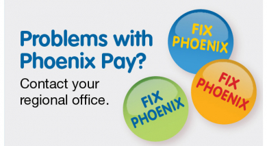 Phoenix Pay System
