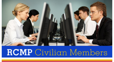 RCMP Civilian Members