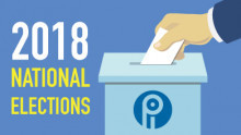 2018 Institute Elections