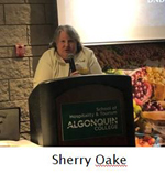 Sherry Oake