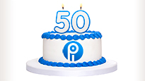 Happy 50th Anniversary 