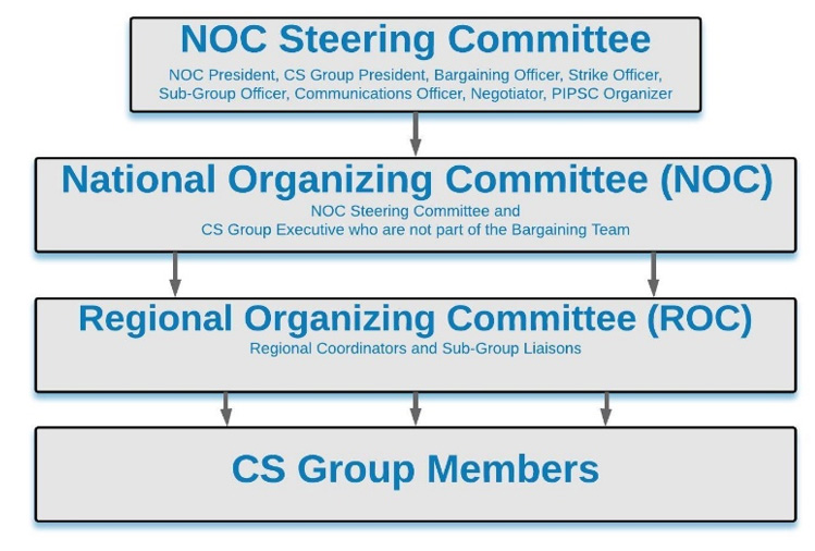 The National Organizing Committee (NOC)