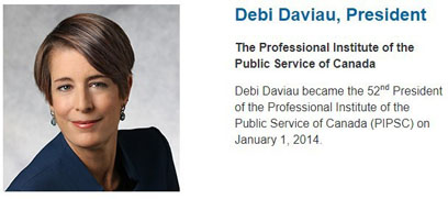 debi daviau president