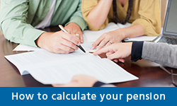 watch webinar calculating your pension