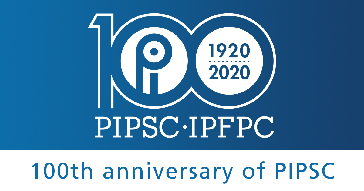 PIPSC celebrates 100 years! The Professional Institute of the Public