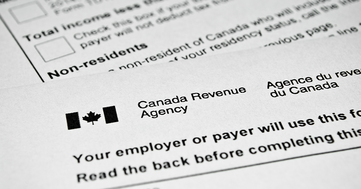 Tax season – Disability benefits and lump-sum reclassification payments are taxable income | The Professional Institute of the Public Service of Canada