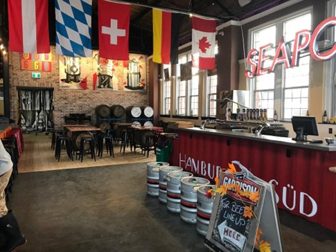 bar