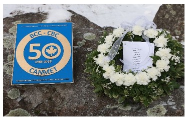 Canmet Memorial Site
