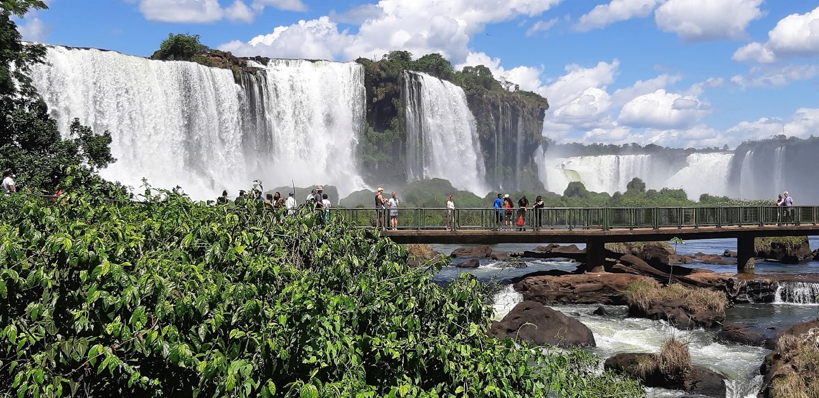 Iguazu Falls