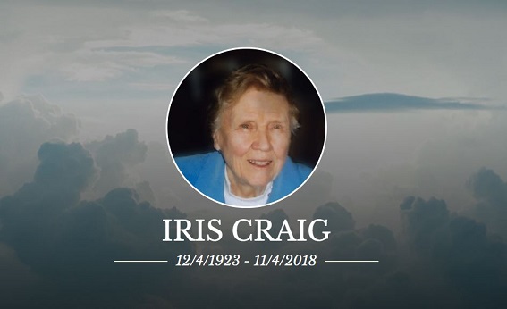 In Memoriam: Iris Craig - Former PIPSC President 