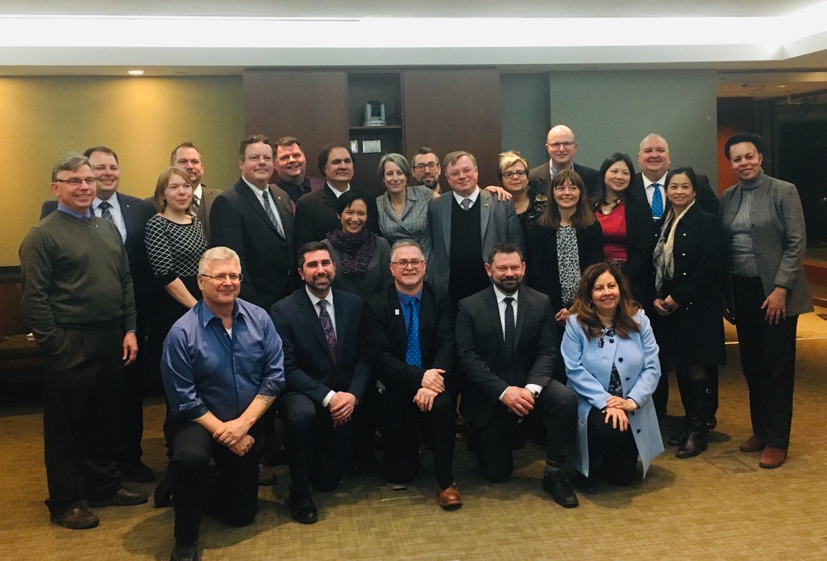 Big thanks to the fantastic ⁦PIPSC lobby team