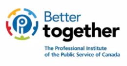 PIPSC Better Together Logo