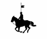 RCMP Horse Logo