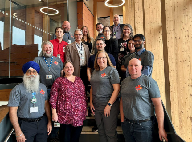 The CRPEG Negotiations Team 