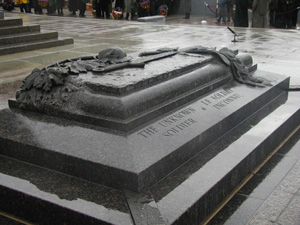 tomb of the unknown soldier  