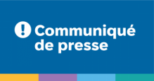 Image Communiqué de presse