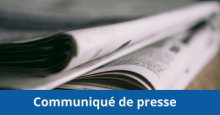 Image Communiqué de presse