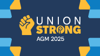 union strong agm 2025