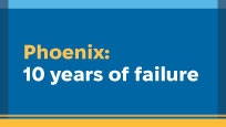 Phoenix 10 years of failure