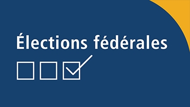 Élections fédérales