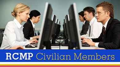 RCMP Civilian Members