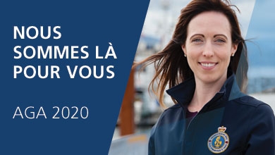 Nous sommes là pour vous - AGA 2020