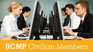 RCMP civilian members
