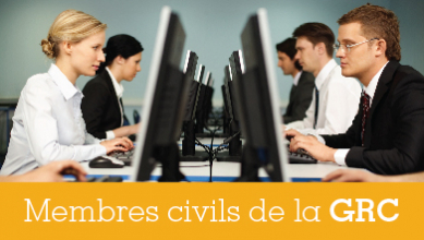 Membres civils de la GRC