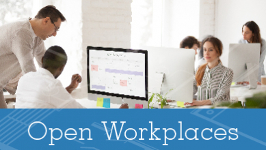 Open Workplaces