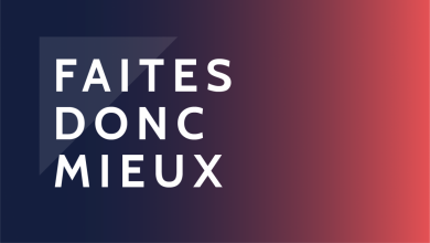 Faites donc mieux.